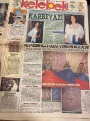 HÜRRİYET TELE VİZYON GÜNLÜK TV GAZETESİ DOĞUM GÜNÜ GAZETESİ - 30 KASIM 1992 - Tayyar yıldız-Polis dizisi Cüneyt Arkın-Ceren Akıllıoğlu-Hülya Uğur-Nergis Arı-Hülya Uğur-Taner Şener-Güneri Cıvaoğlu-Süleyman Demirel-Alcatraz Kuşçusu-Nezahat Bayram-Bülent Oral-Selami Şahin-Kevin Harris-Baba oğul aynı kıza aşık olursa-Pederin Günahları-Yılmaz Güney-Kerim Afşar-Melike Demirağ-James Coburn-Frank Sinatra-Laurence Harvey-Türkan Şoray-Nevresim icat oldu yorgan bozuldu-Sinan Özbalkan-Luc McShane-Fatma Batukan-Atilla mefruşat-Plasmen Fabrikası-Cengiz Özmen-Celalettin akyüz-Nalan Kayhan-Serpil Barlas-Kabuslara paydos-eleştiriye tıkalı kulaklar-Sevgili güzin abla-Muhteşem Nejad-Gündüz Tezmen-Azize Bergin-Ata Nirun-Astroloji-direksiyonda ojeli parmaklar-Hande Öğüt-Leyla Ağaçkoparan-Lında Evans-Burt Reynolds-Erol Evgin-Bülent Osma-Boy george-Murat Kürüz-Ümit Volkan-Yasemin Koşal-Sibel Tan-Şükrü Türen-Pembe Diziler-Tele Bakış