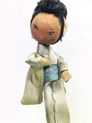 B4----JAPON BEZ BEBEK