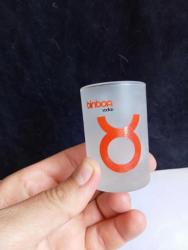 Binboğa votka shot bardak