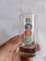 2 adet tektekci rakı bardağı