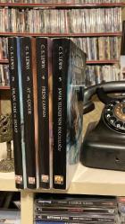 Narnia Günlükleri - Aslan , Cadı ve Dolap - At ve Çocuk - Prens Caspian - Şafak Yıldızının Yolculuğu