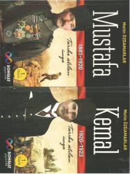 Mustafa Kemal (2 Kitap Set)