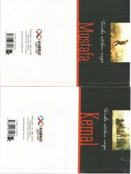 Mustafa Kemal (2 Kitap Set)