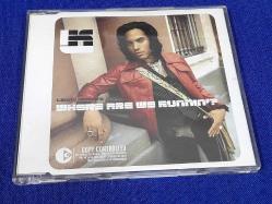 LENNY KRAVITZ WHERE ARE WE RUNNIN MÜZİK CD - MAXI