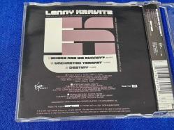 LENNY KRAVITZ WHERE ARE WE RUNNIN MÜZİK CD - MAXI