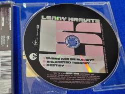 LENNY KRAVITZ WHERE ARE WE RUNNIN MÜZİK CD - MAXI