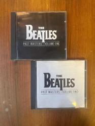 The Beatles : Past Masters Volume One + Volume Two  / Audio CD - EMI Records 1988