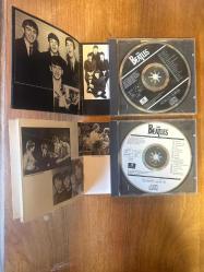 The Beatles : Past Masters Volume One + Volume Two  / Audio CD - EMI Records 1988