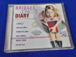 BRIDGET JONES DIARY SOUNDTRACK FILM  MÜZİK CD