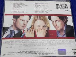 BRIDGET JONES DIARY SOUNDTRACK FILM  MÜZİK CD