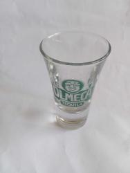 Olmeca tekila shot bardak
