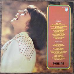 Mireille Mathieu - Grands Succès De Mireille Mathieu “Mon Credo” / France 1975 / 2xLP / *pop*