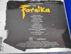 FORNIKA DIE FANTASTISCHEN VIER  MÜZİK CD