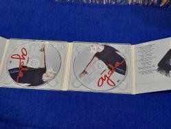 AJDA FARKIN BU  + REMIX MÜZİK CD  ( 2 CD )