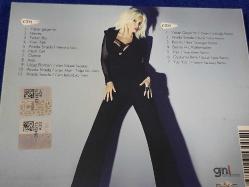 AJDA FARKIN BU  + REMIX MÜZİK CD  ( 2 CD )