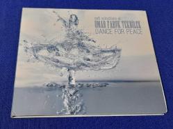 ÖMER FARUK TEKBİLEK DANCE FOR PEACE MÜZİK CD