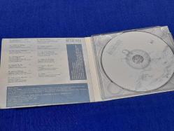 ÖMER FARUK TEKBİLEK DANCE FOR PEACE MÜZİK CD