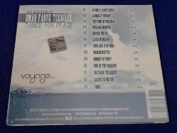 ÖMER FARUK TEKBİLEK DANCE FOR PEACE MÜZİK CD
