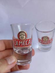 Olmeca tekila shot bardak