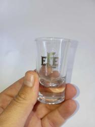Efe rakı shot bardak