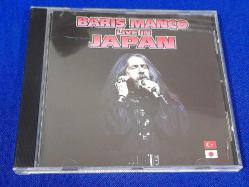 BARIŞ MANÇO LIVE IN JAPAN MÜZİK CD