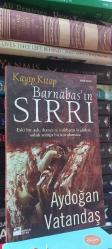 Kayıp Kitap Barnabas'ın Sırrı