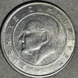TÜRKİYE  2001  50 BİN LİRA