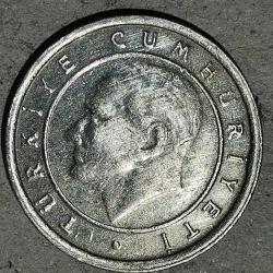 TÜRKİYE  2006   5 YENİ KURUŞ