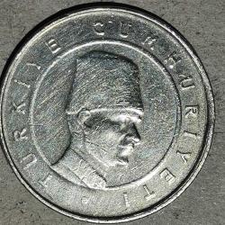 TÜRKİYE  2006   10 YENİ KURUŞ