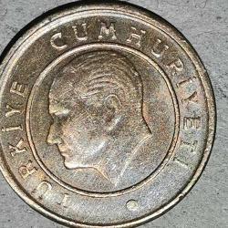 TÜRKİYE  2012    1  KURUŞ