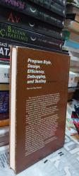 Program Style, Design, Efficiency, Debugging, And Testing ( Ciltli )