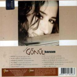 Bizum Gönül  Havvam  CD SIFIR JELATİNLİ AMBALAJINDADIR KARADENİZ İSMAİL TÜRÜT