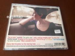 breakfast on the morning tram - stacey kent  CD (PC'de denenmiştir/dinlenmiştir)