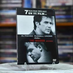 The Insider / Köstebek DVD Film