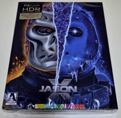 JASON X 4K UHD Limited Edition 2001