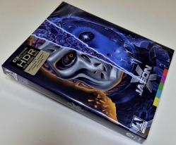 JASON X 4K UHD Limited Edition 2001