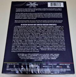 JASON X 4K UHD Limited Edition 2001