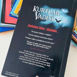 Kurtlar Vadisi Kutulu Set - Unutulmaz Sözler Diyaloglar & 55 CD