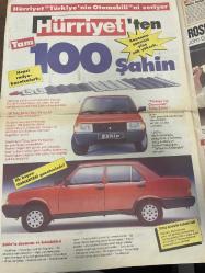 HÜRRİYET TELE VİZYON GÜNLÜK TV GAZETESİ DOĞUM GÜNÜ GAZETESİ - 22 EKİM 1992 -Adnan kahveci - bayan kahveci el üstünde - suna develioğlu- Seda Osman şov - silikonsuz asssolist- kadın şöförlerin derdi - talihin dönüşü - kadın ve silah - clınt eastwood- erkek güzeli sefil bilo - glenn close- bakan Türkan Akyol - mevsimlik defile - tükan akyol- üç amaçlı tencere - beymenin Ankara’daki 10. Yılı - sağlık danışmanı dr. Gündüz tezmen- psikolog dr. Muhteşem nejad- güzin abla - şahin araba - john goodman- altın kızlar - luke perry- sharon farrel- kelly mcgıllıs- pazartesi yalnızlığı - günün yıldızları - gece bülteni ve İngilizce haberler - gecenin sınırı pembe dizi - Nalan altınörs-