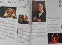 ALTYAZI AYLIK SINEMA DERGİSİ-191804/2002/10-ARALIK-2002-3.500.000 TL-ALMODOVAR-SZABO-8 KADIN-DÖNÜŞ YOK-FANTASTİK DÜNYALARA İKİNCİ YOLCULUK-YÜZKLERİN EFENDİSİ-HARRY POTTER-TÜRK SİNEMASI GERİ DÖNÜYOR-NURİ BİLGE CEYLAN'IN EKIBININ AĞZINDAN SON FILMI:UZAK-YENİ YÖNETMENLERLE İLK FİLMLERINI KONUŞTUK:9 VE ÜMİT ÜNAL-SIR ÇOCUKLARI VE ÜMİT CİN GÜVEN-5.ULUSLARARASI SINEMA VE TARIH BULUŞMASI-3.ULUSLARARASI İZMİR KISA FILM FESTIVALI-HARRY POTTER VE SIRLAR ODASI-HAYATIMIN ÇALIMI BECKHAM-KOLAY PARA-TAŞIYICI-KATIE HOLMES-ANGELINA JOLIE-TONI COLLETTE-RICHARD HARRIS-AMANDA PEET-DÖNÜŞ YOK:YARIN DENEN HİÇLİK-PEDRO ALMODOVAR:TUTUKULU BİR KALBİN UÇUKLUKLARI-ÜMİT CİN GÜVEN:İNSANLARIN VICDANINI HAREKETE GEÇİRME İSTEĞİM VAR-ISTVAN SZABO:AVRUPA'NIN VICDANI-BÜRLESK SİNEMA VE AUSTIN POWERS-VIYANA FILM FESTİVALİ:DÜNYANIN SİNEMASI VİYANA'DAYDI-KESİP BİÇEREK BİR CANAVAR YARATMAK-ROMEO VE JULIET-BELGESEL SINEMA EĞİTİMİ VE BELGESEL SİNEMA İLE EĞİTİM-PELİKÜLÜ DELEN TARAMA UCU-HAYALET KİTAP-AZAP YOLU-KORKU BAYRAMI 2-