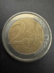 2 EURO MADENİ Almanya 2002 G  (Resimdeki Ürün Gönderilecektir) (163)