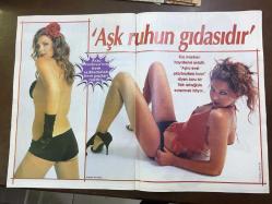 DOLCE MAGAZİN DERGİSİ - 20 EYLÜL 2003 - TUĞÇE KAZAZ NİYE ÇILDIRDI? - MONDRAGON ve VAN HOOIJDONK POSTERLERİ - MEHMET GÜNSUR - ÖZCAN DENİZ - TUĞÇE KAZAZ & KENAN DOĞULU - MÜGE DAĞISTANLI - MUSTAFA SANDAL - EMRE KÜTÜK & MELİSA MIZRAKLI - AYŞE HATUN ÖNAL & İBRAHİM ÇAPAN - ERDAL ACAR & EMRE ACAR - SERGEN YALÇIN - OKAL BAYÜLGEN & CANSU DERE, DENİZ SEKİ - GÖNÜL YAZAR, HÜLYA AVŞAR, KAYA ÇİLİNGİROĞLU - ÖYKÜ ERDEM, EMRE ÇAPA - SELHAN ALOĞLU - YAĞMUR ÜNAL - NEFİSE KARATAY - ÇİĞDEM KAYALI, MUSTAFA DENİZLİ, - SEMRA ÖZAL, YILMAZ MORGÜL - MURAT VAROL, NEFİSE KARATAY - SEMİRAMİS PEKKAN - DİDEM ÖNER & UĞUR KOZANOĞLU - MURAT CEVAHİR, AYLİN ARASIL - SEDA SAYAN, İPEK TUZCUOĞLU, MEHMET ALİ ERBİL - SERHAT AKIN & ESRA ERON - VAROL KAYNAR - DEMET AKALIN, ŞEBNEM ÖZİNAL - CEMİL İPEKÇİ - CEM YILMAZ & DENİZ AKKAYA - SERAY SEVER - DEMET AKALIN - EMRE ALTUĞ & GAMZE ÖZÇELİK - ÇAĞLA ŞİKEL - SİBEL CAN - TUĞBA ÖZAY - ARZU PAVLOVA RÖPORTAJI ve FOTOĞRAFLARI - GÖKSEL SUNTER, ZEYNEP ASLAN, GÖNÜL YAZAR - DUYGU ULAŞ
