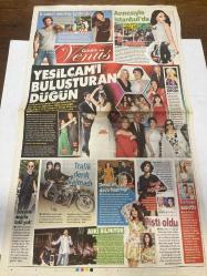 GÜNEŞ VE VENUS GAZETESİ DOĞUM GÜNÜ GAZETESİ - 8 TEMMUZ 2018  -megan fox- annesiyle İstanbul’da - başak dizer - buket dizer - kıvanç tatlıtuğ - Yeşilçam’ı buluşturan düğün - burcu yakupoğlu- Umutcan silan- bircan silan- ediz Hun - Derya balta - zayıflığıyla şaşırttı - Burak deniz - Büşra develi - Cem karcı - dua lipa- denizin dava hazırlığı - yeliz yeşilmen- tolga çevik - sosyete değiliz tatil yok - serkan kaya - ipek tanıyar - barış kurtuluş - İstanbul Anadolu 19. İcra dairesi - marmaraereğlisi icra dairesi - Muğla 1. İcra dairesi- taşınmazın açık artırma ilanı - billur aktürk - Murat ferman - nurşin ateşoğlu - Kocaman ailem - ruhun doysun - ajans - sırdaşı tarıh