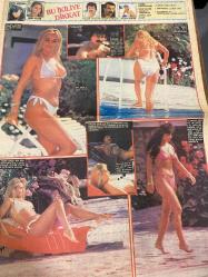 GÜNEŞ 2 GAZETESİ DOĞUM GÜNÜ GAZETESİ - 26 EYLÜL 1985 -Tayfun Omay-Zeki Triko-Triko takımı-Sema Yunak-Nüveyre Gültekin-Güneş Pazarlama geç kalmadınız-Falınız-Fatoş-Yalçın Didman-Tom ve Jerry-MGM-Boncuk-Walt Disney-Serpil Çakmaklı-Banu Alkan-Yalçın gülhan-Bülent Bilgiç-Altan Alkan-İlhan Daner-Demircan Türkdoğan-Ahmet Aşan-Ragıp-Yaşar Kemalin dev eseri Kale Kapısı-Yıldız Cıbıroğlu-Abbas Usta-