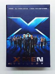 X-Men Trilogy Box Set DVD Film ( 3 Film Set )