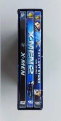 X-Men Trilogy Box Set DVD Film ( 3 Film Set )