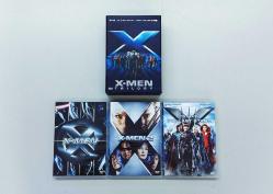 X-Men Trilogy Box Set DVD Film ( 3 Film Set )