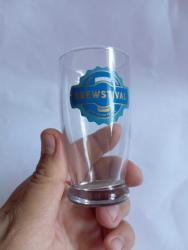 Brewstival bire festival tadım bardağı