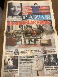AKŞAM PAZAR GAZETESİ DOĞUM GÜNÜ GAZETESİ - 25 KASIM 2012 - Serhat Tekin-Ali Mert Alan-Nevra Gömdeniz-Sibel Ateş Yengin-Nilay Örnek-Kaan Kavuşan-Barbaros Şansal-Bilal Özerol-Yılmaz Karakoyunlu-Nedim Atilla-Türkan Şoray-Eyüp Tatlıpınar-Zeynep Bakır-Uygar Taylan-Levent Kazak-Barbaros Şansal-Huysuz Virjin-Yıldırım Mayruk-Ezgi Mola-Nurgül Yeşilçay-Fahriye evcen-Melike Yalova-Esin gedik-Bilal Özerol-Harvey Nichols-Sylvester Stallone-Robert de niro-Pınar Hiçdurmaz