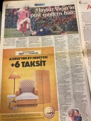 AKŞAM PAZAR GAZETESİ DOĞUM GÜNÜ GAZETESİ - 25 KASIM 2012 - Serhat Tekin-Ali Mert Alan-Nevra Gömdeniz-Sibel Ateş Yengin-Nilay Örnek-Kaan Kavuşan-Barbaros Şansal-Bilal Özerol-Yılmaz Karakoyunlu-Nedim Atilla-Türkan Şoray-Eyüp Tatlıpınar-Zeynep Bakır-Uygar Taylan-Levent Kazak-Barbaros Şansal-Huysuz Virjin-Yıldırım Mayruk-Ezgi Mola-Nurgül Yeşilçay-Fahriye evcen-Melike Yalova-Esin gedik-Bilal Özerol-Harvey Nichols-Sylvester Stallone-Robert de niro-Pınar Hiçdurmaz